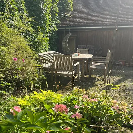 Ruhig Trotz Stadtzentrum Mit Parkplatz Auf Privatgrundstueck 公寓 *