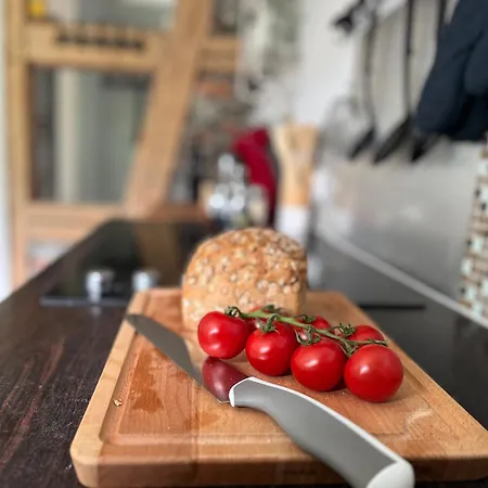 Ruhig Trotz Stadtzentrum Mit Parkplatz Auf Privatgrundstueck * 霍恩埃姆斯